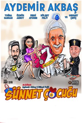 Sünnet Çocuğu izle (2022)