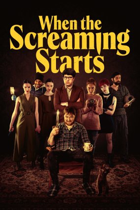 Çığlıklar Başladığında izle (2021)